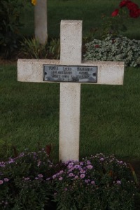 Aubigny Communal Cemetery Extension - Paoli, Louise D. P.